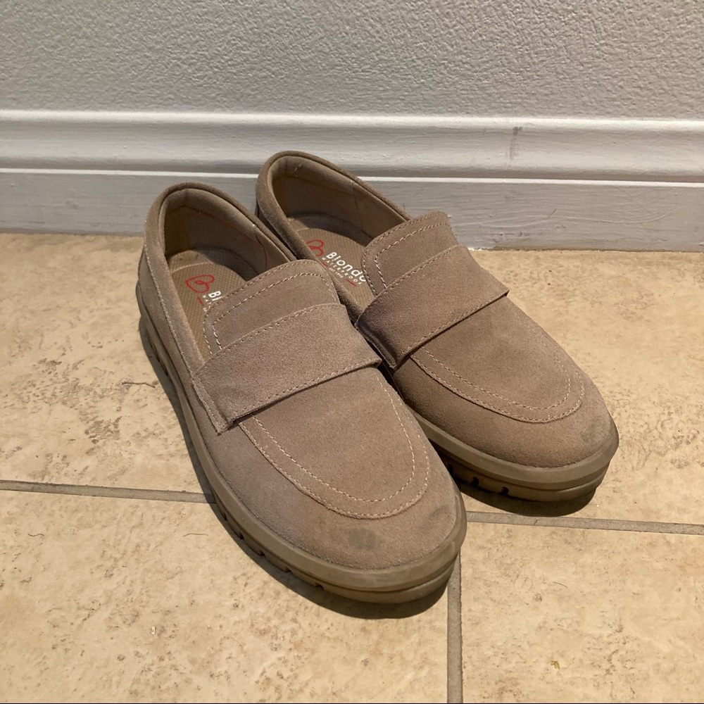 Blondo Freda Slip-On Loafer